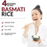 Super Kernel Basmati Rice 2 lb | HIMALAYAN CHEF